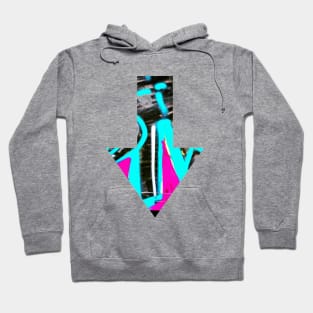 Graffiti Arrow Hoodie